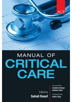 ACP Manual of Critical Care