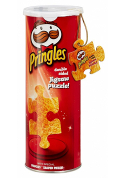 Puzzle 250 Chipsy Pringles G3