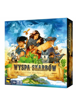 Wyspa skarbów REBEL