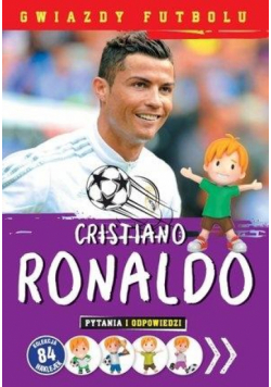 Gwiazdy futbolu: Cristiano Ronaldo