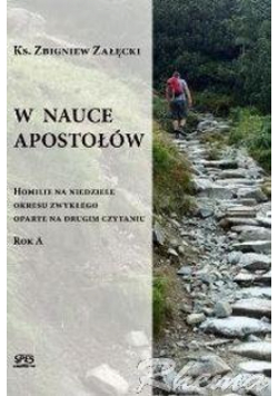 W nauce Apostołów Rok A