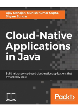 Cloud-Native Applications in Java