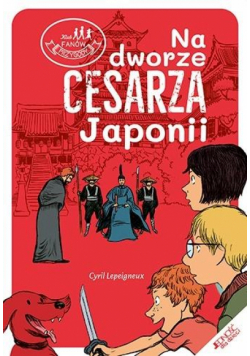Na dworze cesarza Japonii