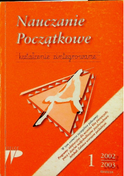 Nauczanie początkowe numer 1 2003
