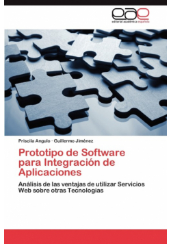 Prototipo de Software Para Integracion de Aplicaciones