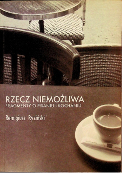 Rzecz niemożliwa