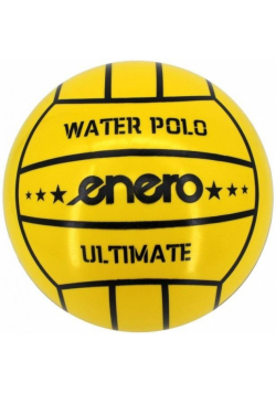 Piłka Water Polo siatkowa żółta