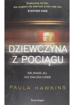 Dziewczyna z pociągu