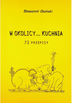 W okolicy kuchnia 72 przepisy