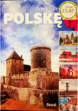 Pomysł na Polskę Ranking atrakcji