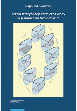 Letnia stratyfikacja termiczna wody w jeziorach na Niżu Polskim
