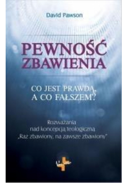 Pewność zbawienia