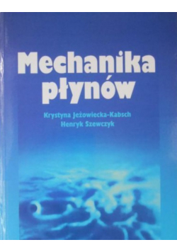 Mechanika płynów