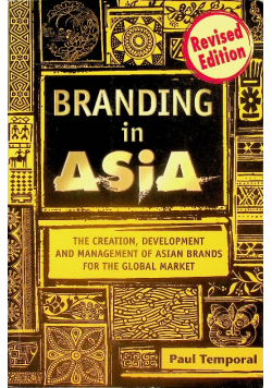 Branding in Asia