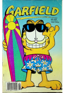 Garfield nr 6
