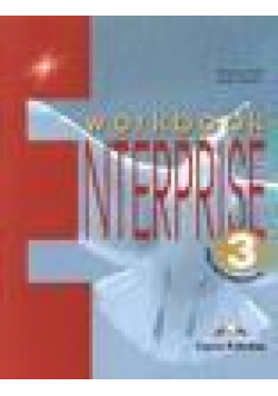 Enterprise 3 Pre-intermed. WB EXPRESS PUBLISHING