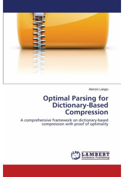 Optimal Parsing for Dictionary-Based Compression
