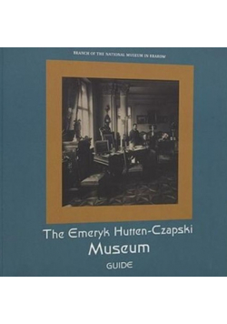 The Emeryk Hutten-Czapski Museum