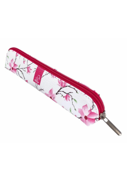 Piórnik mini Magnolie Pink