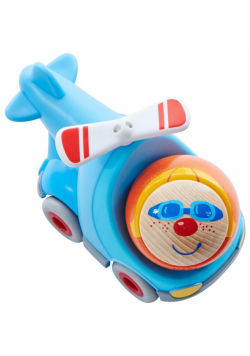 Kullerbu - Helikopter Hugo