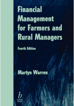 Financial Management for Farmers  4e