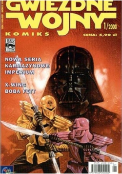 Gwiezdne Wojny Nr 1 / 2000