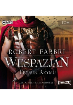 Wespazjan T.1 Trybun Rzymu audiobook