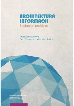 Architektura informacji Badania i praktyka