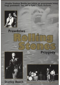 Rolling Stones Prawdziwe przygody