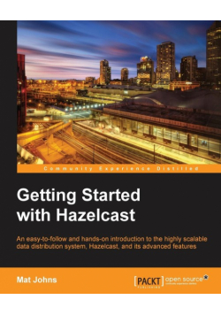 Getting Started with Hazelcast