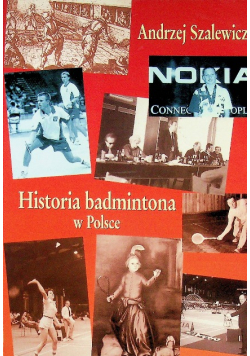 Historia badmintona w Polsce