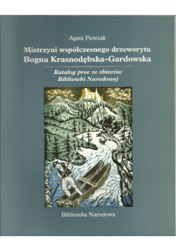 Mistrzyni współczesnego drzeworytu