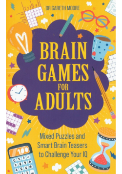 Brain Games for Adults
