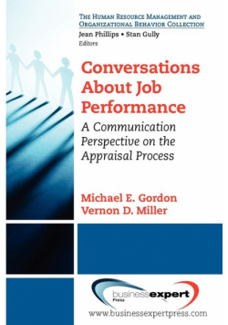 Conversations About Job Performance