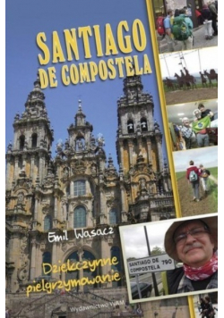 Santiago De Compostela Dziękczynne pielgrzymowanie