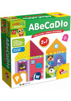 Carotina - Abecadło