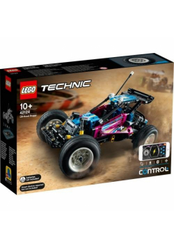 LEGO(R) TECHNIC 42124 Łazik terenowy