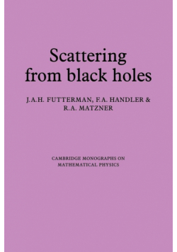 Scattering from Black Holes