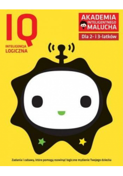 AIM. IQ inteligencja logiczna dla 2-3 latków