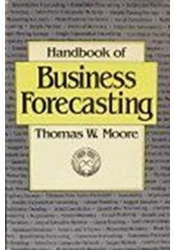 Handbook of Business Forecasting