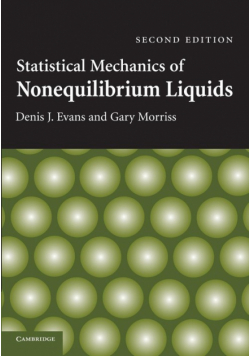 Statistical Mechanics of Nonequilibrium Liquids
