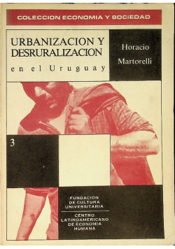 Urbanizacion y desruralizacion