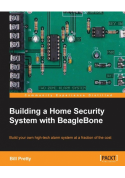 Building a Home Security System with Beaglebone