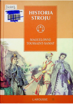 Historia stroju