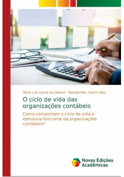 O ciclo de vida das organizações contábeis