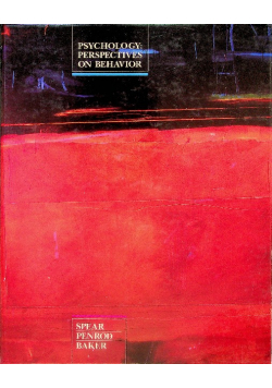 Psychology Perspectives on Behavior