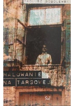 Malowanie na targowej