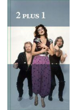 2 Plus 1 Książka + 3CD + DVD