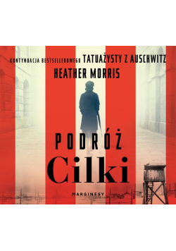 Podróż Cilki audiobook