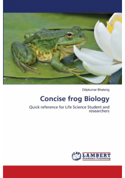 Concise frog Biology